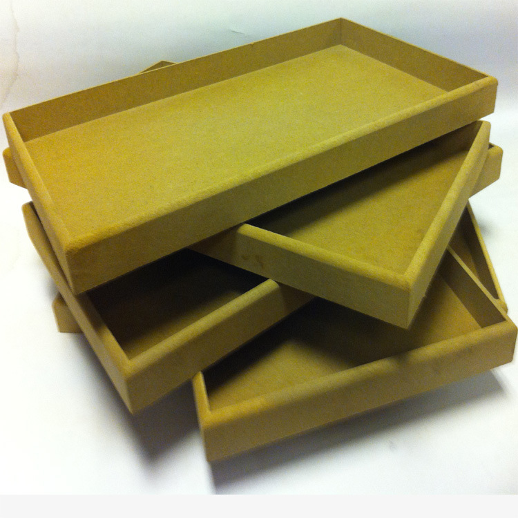 東莞木制品廠家 匠心打造禮品包裝盒，木胚中纖板密度板烤漆木盒引領包裝新潮流