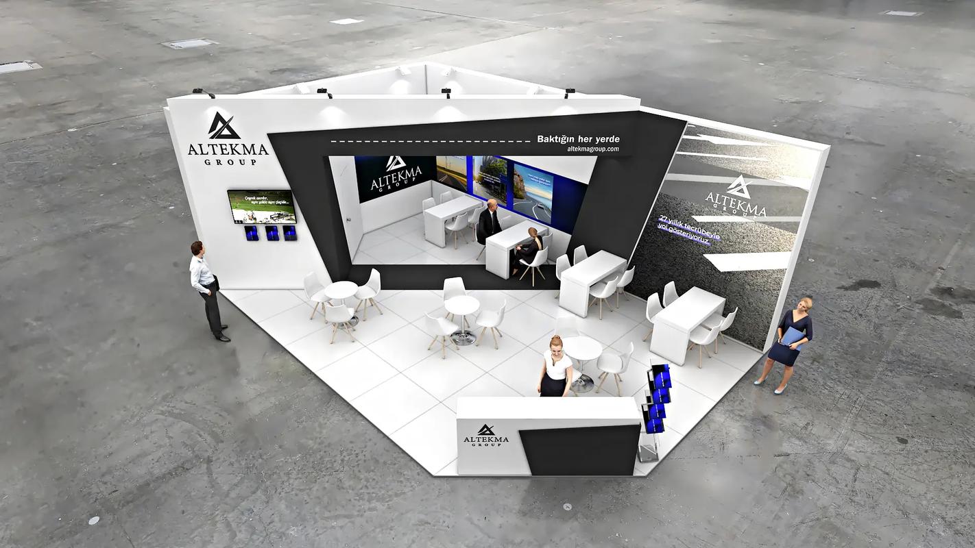 上海展會搭建公司實力對比 專業服務與創新設計如何賦能電子商務？